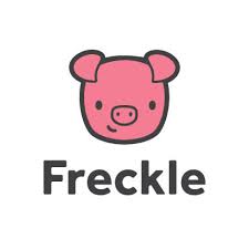  Freckle pig logo